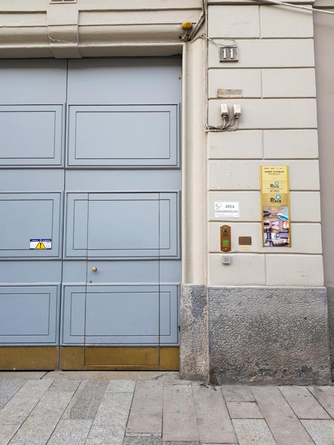 Vico - Corso Como 11 Milan Bagian luar foto